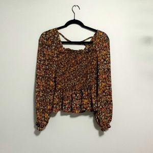 Cute Fall Top